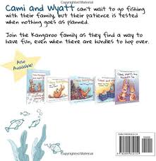 Amazon.com: Cami and Wyatt Practice Patience: 9780999814154: Bauer, Stacy  C., Sinclair, Rebecca: Books