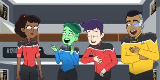 Star Trek: Lower Decks' Takes Fans Back to Deep Space Nine in 