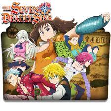 Check spelling or type a new query. Seven Deadly Sins Folder Icon By Kaz Kirigiri On Deviantart