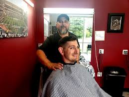 Looking for barber near me? He Drove More Than 600 Miles For A Haircut He S Not Alone Los Angeles Times
