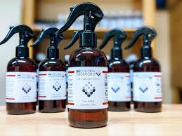 1 x Amber Colloidal Silver 14,000ug/l Spray 250ml - UK Colloidal Silver
