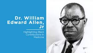 Black History Month: William Edward Allen, Jr