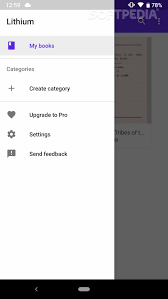 (books themselves are not currently synced.) • more highlight colors. Lithium Epub Reader 0 18 1 Apk Download