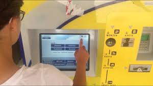 How To Buy A Train Ticket In Bad Aibling Deu Der Fahrkartenautomat Kreis Migration Bad Aibling Youtube