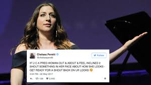 Jul 03, 2018 · 28 real: Chelsea Peretti S Twitter Rant About Commenting On A Pregnant Woman S Body Is A Must Read