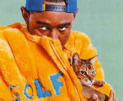 Might be referencing the umbrella that comes with the rolls royce, maybe are u dumb im clearly talking about that. Tyler The Creator How Much Drive Can I Have Before I Run Out Of Road Qwear Fashion