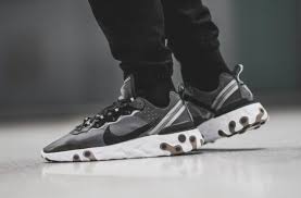Who Is Looking Forward To The Nike React Element 87 Kicksonfire Com Sneakers Men Fashion Sneakers Fashion Nike