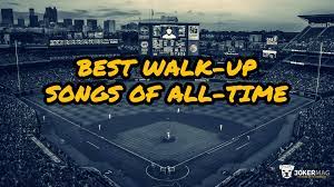 The greatest running list of walk up songs on the internet has returned to coincide with the start of mlb's highly anticipated 2021 season. 2021 Best Walk Up Songs For Baseball Players By Genre