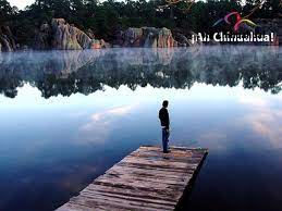 Turismo En Chihuahua Le Platica Sobre El Lago Arareko 1 Musica Beach Properties Elida