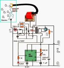 The electrical design for each machine when including a plc in the ladder diagram still remains. How To Build An Ozone Water Air Sterilizer Circuit Disinfecting Water With Ozone Power Homemade Circuit Projects