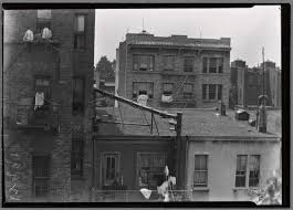 Tenement Homes: The Outsized Legacy of New York's Notoriously Cramped  Apartments | The New York Public Library
