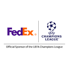 England and denmark face off at wembley for the right to play italy in the euro 2020 final. Fedex Becomes Official Sponsor Of The Uefa Champions League Aviation24 Be