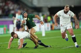 Cheslin kolbe (born 28 october 1993) is a south african rugby union player for the south africa national team and for toulouse in the top 14 in france.1 his. Owen Farrell Cheslin Kolbe Photostream South Africa Rugby Rugby Men Rugby