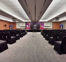 Mitec hall 4, level 1. Mega Exhibition Halls Mitec