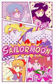 Sailor moon by trigun29 | sailor moon. Sailor Moon Comic Wallpapers Top Free Sailor Moon Comic Backgrounds Wallpaperaccess