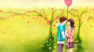 Romantic Love Couple Cartoon Wallpapers Pictures Love Couple Wallpaper Love Cartoon Couple Romantic Love Couple