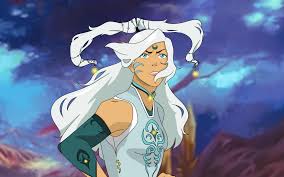 If Ravva was a Woman drawn by me :) : rlegendofkorra