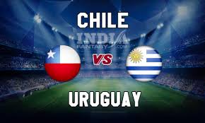 Copa américa 2019 (grupo c): Chi Vs Uru Dream11 Team Prediction Copa America 2019 Chile Vs Uruguay Fantasy Team News