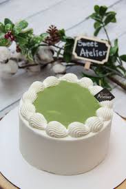 Gateau Au The Vert Desserts Sweet Cake