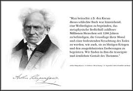 ― arthur schopenhauer, studies in pessimism: Arthur Schopenhauer Ueber Islam By Diefelsenburg On Deviantart