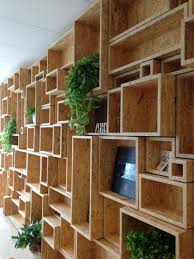 43 Rustic Storage Ideas That Will Organize Minimalist Shelves Osb Rustic Storage