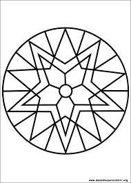 Take a deep breath and relax with these free mandala coloring pages just for the adults. Mandalas Para Colorir Mandala Coloring Pages Mandala Coloring Mandala