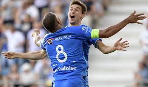 Born 27 november 1995) is a professional ukrainian football striker who plays for gent in the belgian first division a. Yaremchuk Otlichilsya Dublem Za Gent Football Ua