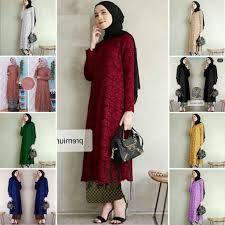 Maybe you would like to learn more about one of these? Harga Atasan Brokat Terbaik Pakaian Wanita Agustus 2021 Shopee Indonesia