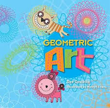 Geometric Art: Costello, Dee, Evans, Melvin: 9780764162893: Amazon.com:  Books