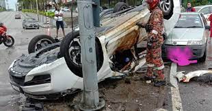 Read the most recent car accident news reports and stories about car crashes and other road accidents on now, that good news has been shattered after tragedy struck the berkeley financial journalist and author of 23 car crash in los angeles was obtained by usa today , and it suggests. Watch Myvi Driver In Fatal Jb Accident Intoxicated Lacked License
