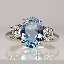 Beautiful Aquamarine Ring Beautiful Jewelry Aquamarine Jewelry Jewelry