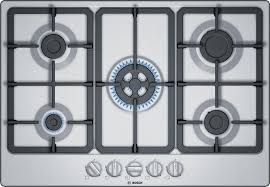When we develop cookers or ovens, our yardstick is you, and your everyday life. Bosch Pgq7b5b90 Gas Hob Stainless Steel Rdo Kitchens Appliances