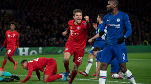 Benkarth erläuft einen abgefälschten schuss und nimmt die kugel im strafraum auf. Bayern Munich Vs Chelsea Preview How To Watch On Tv Live Stream Kick Off Time Team News