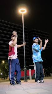 Hip hop Small dance Routine