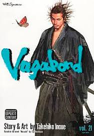 Vagabond Manga Wikipedia