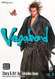 vagabond manga wikipedia