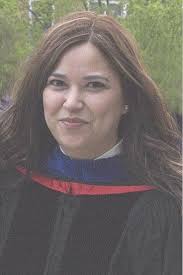 Cavalieri first in Kootenai Tribe to earn doctorate