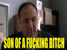 The perfect thesopranos alive survive animated gif for your conversation. Sopranos Gifs Tenor