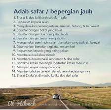 Pin Oleh Anesh Anef Di Islamic Quotes Doa Bepergian Allah