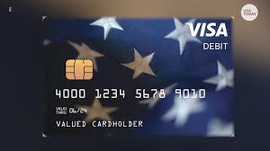 What is a prepaid debit card. Paper Checks Prepaid Visa Cards From Third Stimulus Coming Via Mail