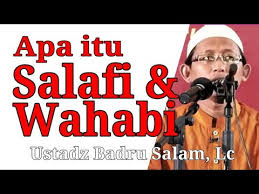 Wahhābiyah‎) atau salafi adalah sebuah aliran reformasi keagamaan dalam islam. Apa Itu Salafi Dan Wahabi Youtube