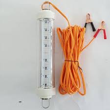500w Attaching Fish Lure Led Fishing Lights 12vdc 500w