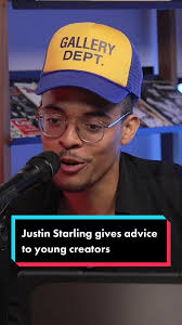 @Justin Starling stops by the Rolling Stone office to offer advice to young  creators @intuit