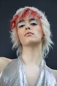 Hair Photos with make-up by Khrystyna Ioselieva