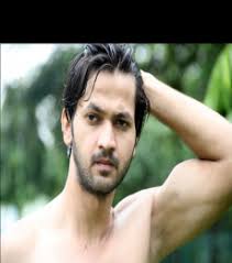 Khalid Abid Model from New Delhi