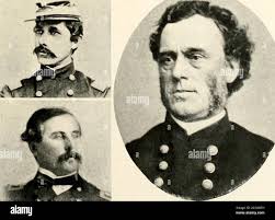 Irish brigade civil war hi-res stock photography and images