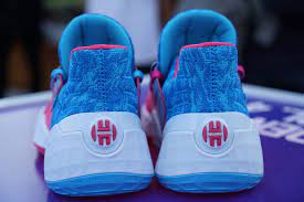 Following is the release of the 'pink lemonade which will debut on october 26th. Adidas Harden Vol 4 Release Date Sole Collector