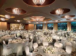 Some people spend enough on their wedding dinner. Wedding Venue Singapore Wedding Hotel Singapore The Ritz Carlton Millenia Singapore