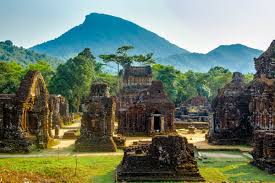 My son he came into her life one day a healthy baby boy his tiny hands and gentle smile became her pride and joy she brought him home that winters. My Son Sanctuary In Vietnam Tips On How To Visit It