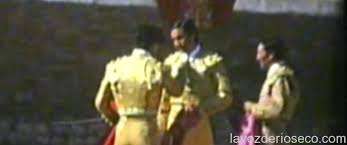 Así fue la alternativa de Manolito Sánchez el 1 de mayo de 1979